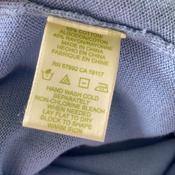 Sigrid Olsen Women Top NWT - Picture 4 of 4